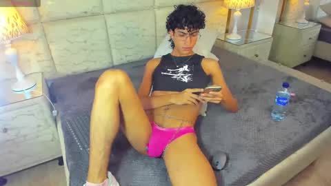 AxelRushh online show from May 31, 2026, 7:37 pm