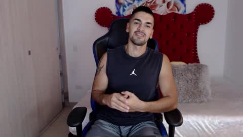 Axel online show from February 19, 2026, 11:17 am