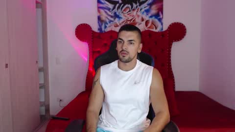 Axel online show from March 3, 2026, 11:16 am