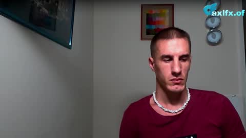 Axl online show from October 11, 2025, 11:36 pm