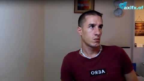 Axl online show from October 18, 2025, 6:30 pm