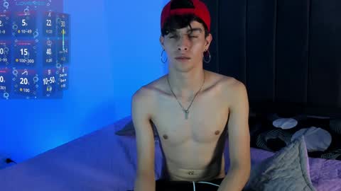 Axxxel  online show from April 10, 2026, 1:55 am