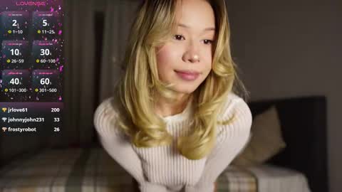 Aya online show from November 18, 2025, 11:37 pm