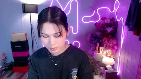 AYAHOSHILOVESYOU online show from May 6, 2026, 5:46 am