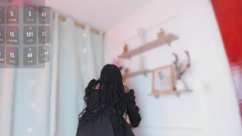 Snapshot of ayanaa_ebony_ chatting on March 15, 2026, 11:27 am Ayana online show from March 15, 2026, 11:27 am