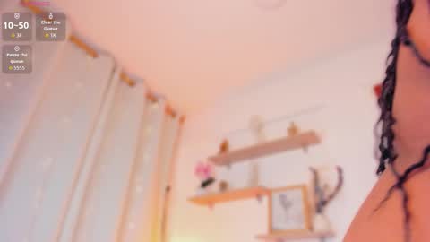 Snapshot of ayanaa_ebony_ chatting on March 26, 2026, 11:27 am Ayana online show from March 26, 2026, 11:27 am