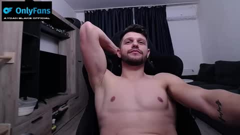 Aydan Blake Official online show from February 7, 2026, 9:29 pm