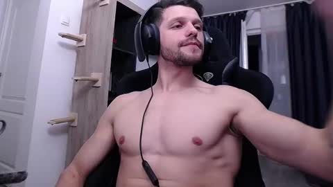 Aydan Blake Official online show from March 3, 2026, 8:37 pm