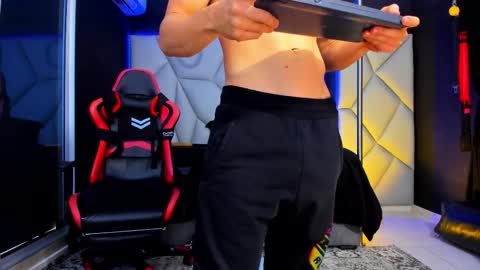 Snapshot of aydenmillerdom chatting on February 22, 2026, 2:59 pm Ayden Miller online show from February 22, 2026, 2:59 pm