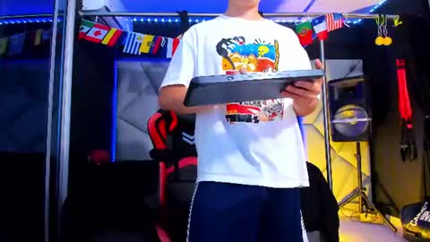 Ayden Miller online show from June 29, 2026, 10:26 am