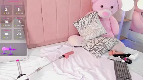 Ayelen Spacee online show from January 12, 2026, 4:50 am