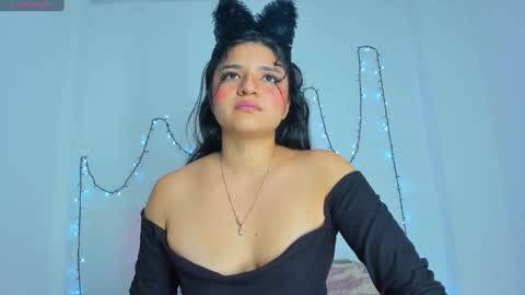 Mariana online show from January 23, 2025, 8:56 pm