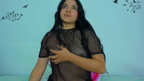 Mariana online show from February 11, 2025, 9:56 pm