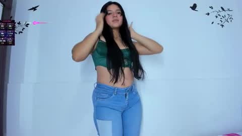 Snapshot of ayheleen_sexygirl3 chatting on October 10, 2025, 9:36 pm Mariana online show from October 10, 2025, 9:36 pm