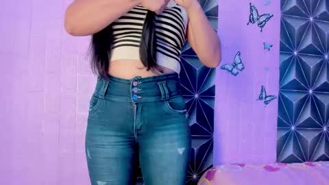 Snapshot of ayheleen_sexygirl3 chatting on October 29, 2025, 7:04 pm Mariana online show from October 29, 2025, 7:04 pm