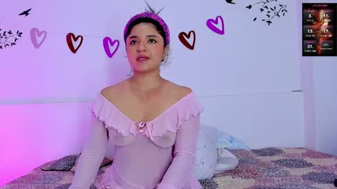 Snapshot of ayheleen_sexygirl3 chatting on April 3, 2026, 3:15 am Mariana online show from April 3, 2026, 3:15 am