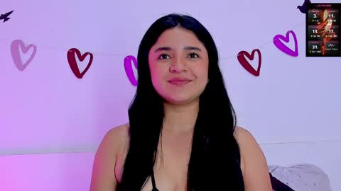 Snapshot of ayheleen_sexygirl3 chatting on April 4, 2026, 2:43 am Mariana online show from April 4, 2026, 2:43 am