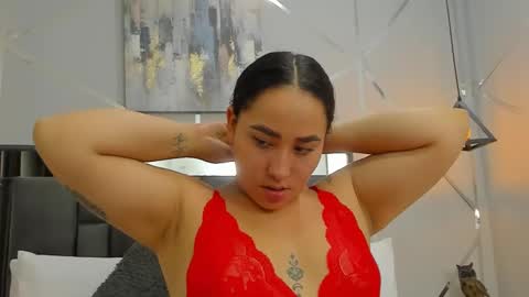 Snapshot of ayla_martinez chatting on December 24, 2024, 1:06 am Ayla online show from December 24, 2024, 1:06 am