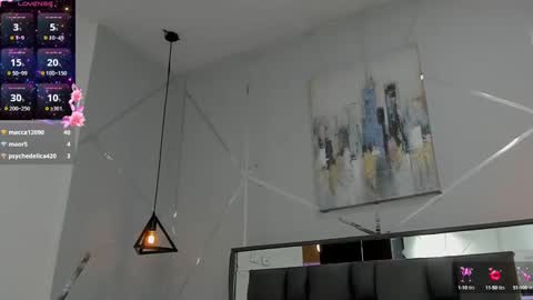 Snapshot of ayla_martinez chatting on December 28, 2024, 10:36 am Ayla online show from December 28, 2024, 10:36 am