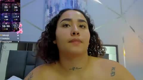 Snapshot of ayla_martinez chatting on December 31, 2024, 9:42 am Ayla online show from December 31, 2024, 9:42 am