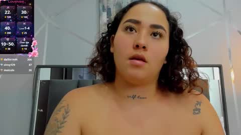 Snapshot of ayla_martinez chatting on January 3, 2025, 7:49 am Ayla online show from January 3, 2025, 7:49 am