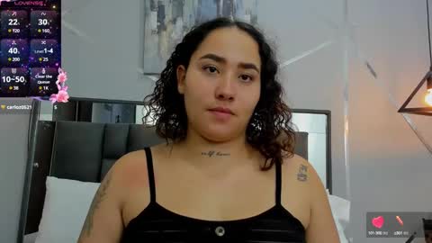 Snapshot of ayla_martinez chatting on January 14, 2025, 8:41 am Ayla online show from January 14, 2025, 8:41 am