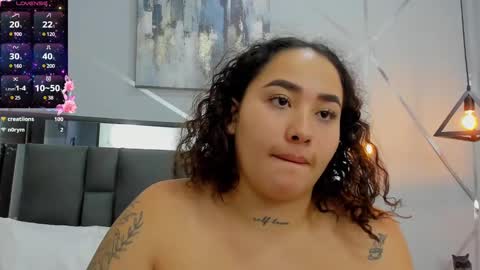 Snapshot of ayla_martinez chatting on January 15, 2025, 7:59 am Ayla online show from January 15, 2025, 7:59 am