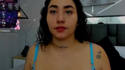 Snapshot of ayla_martinez chatting on January 22, 2025, 2:48 am Ayla online show from January 22, 2025, 2:48 am