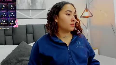 Snapshot of ayla_martinez chatting on January 22, 2025, 5:59 am Ayla online show from January 22, 2025, 5:59 am