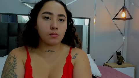 Snapshot of ayla_martinez chatting on January 31, 2025, 2:26 am Ayla online show from January 31, 2025, 2:26 am
