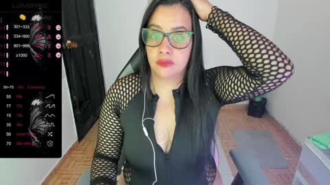 SandyMODELINDEPENDIENT online show from January 6, 2025, 7:42 am