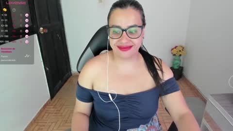 SandyMODELINDEPENDIENT online show from January 28, 2025, 5:11 am