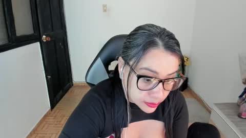 SandyMODELINDEPENDIENT online show from February 15, 2025, 12:37 am