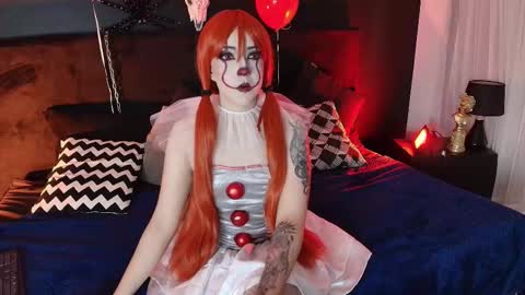 Aylen online show from October 31, 2025, 7:37 pm