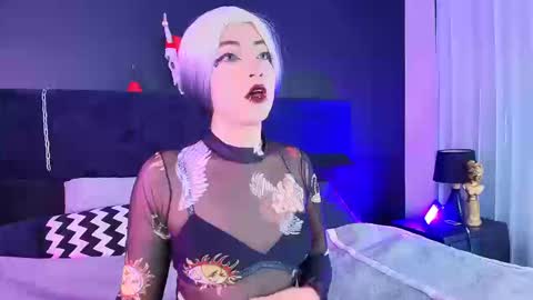 Aylen online show from January 8, 2026, 7:49 pm