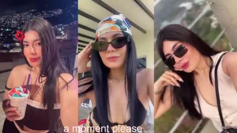 Snapshot of aylenmiller_ chatting on September 16, 2025, 2:23 am Aylen online show from September 16, 2025, 2:23 am