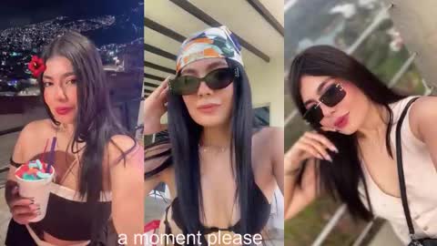 Snapshot of aylenmiller_ chatting on September 20, 2025, 2:23 am Aylen online show from September 20, 2025, 2:23 am