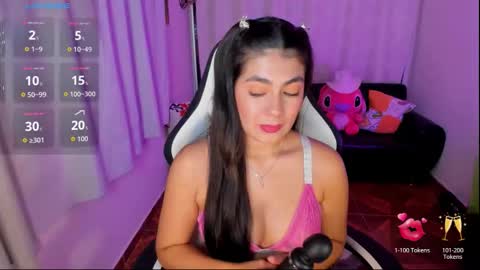 Snapshot of aylenmiller_ chatting on September 30, 2025, 2:38 am Aylen online show from September 30, 2025, 2:38 am