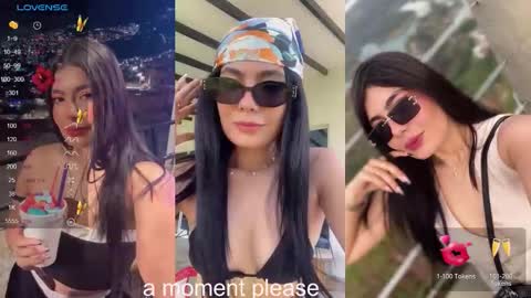 Snapshot of aylenmiller_ chatting on October 27, 2025, 1:31 am Aylen online show from October 27, 2025, 1:31 am