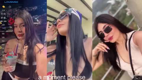 Aylen online show from February 4, 2026, 2:39 am