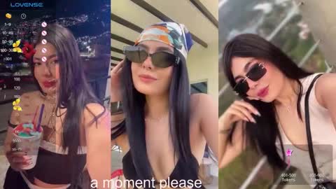 Snapshot of aylenmiller_ chatting on March 2, 2026, 5:08 am Aylen online show from March 2, 2026, 5:08 am