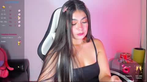 Snapshot of aylenmiller_ chatting on March 8, 2026, 1:36 am Aylen online show from March 8, 2026, 1:36 am