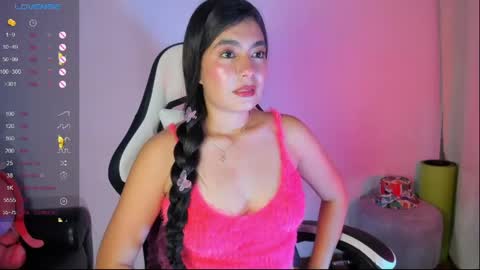 Snapshot of aylenmiller_ chatting on March 12, 2026, 2:07 am Aylen online show from March 12, 2026, 2:07 am