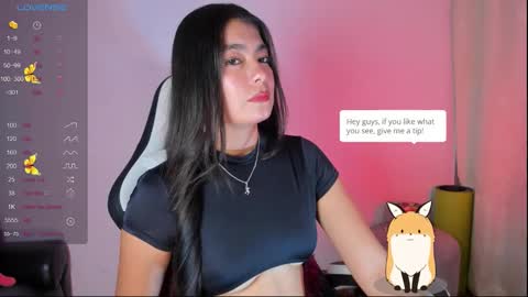 Snapshot of aylenmiller_ chatting on March 18, 2026, 2:04 am Aylen online show from March 18, 2026, 2:04 am