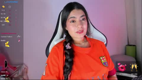 Aylen online show from May 5, 2026, 2:08 am