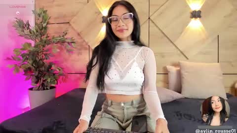 ayllin  online show from October 11, 2025, 7:45 pm