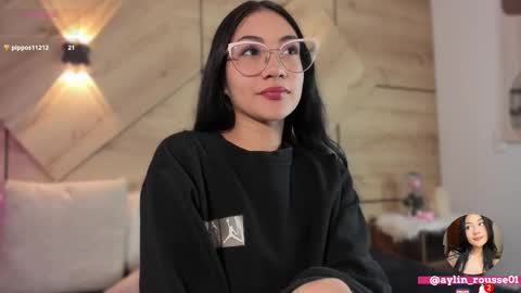 ayllin  online show from October 12, 2025, 11:42 am