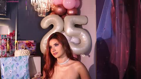 Aylin Millerxs online show from February 7, 2026, 8:45 pm