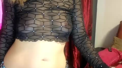 Dominatrix Queen online show from December 7, 2024, 1:18 pm