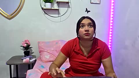 Aymy online show from November 24, 2025, 3:50 am